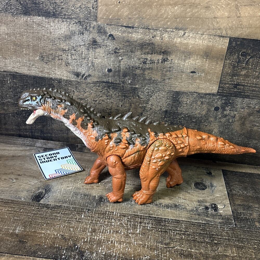 Jurassic World Dominion Massive Ampelosaurus Dinosaur Toy 14" Action Figure